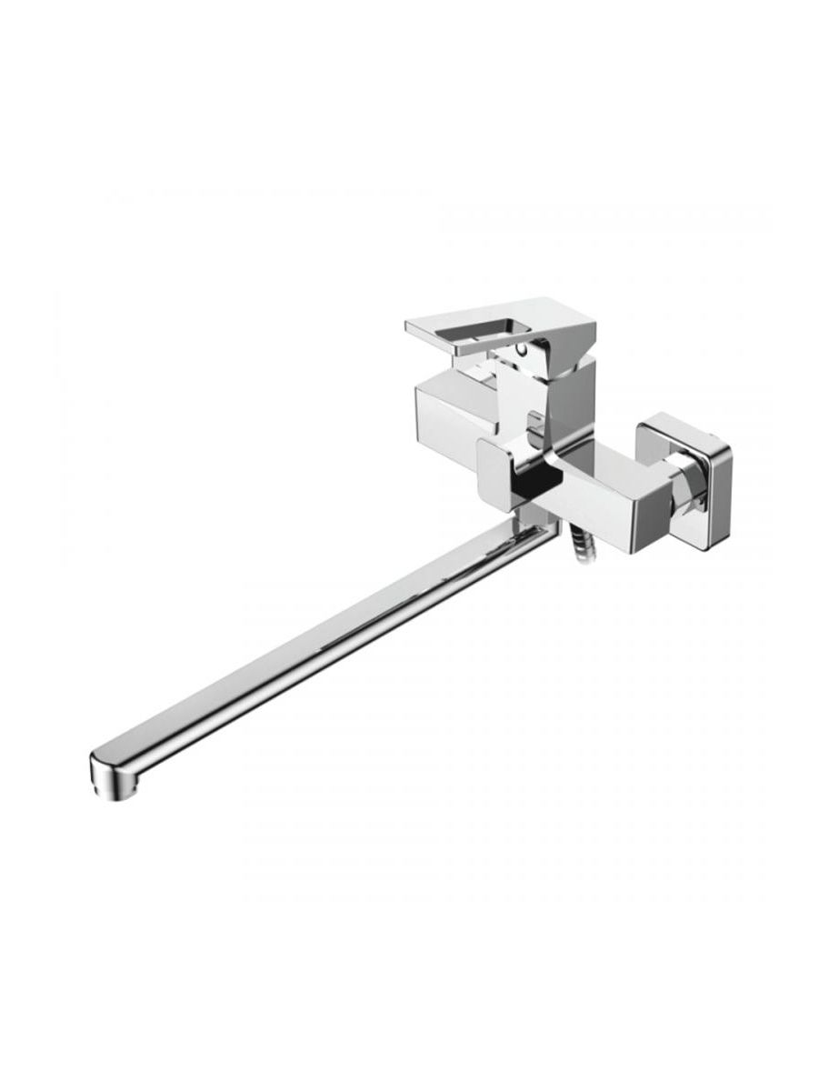 Смеситель ванна LEDEME длинный излив 350мм L2292