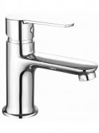 Смеситель умывальник "Drop" без дон/кл арт. DP26M VODA