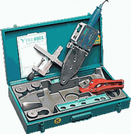 Комплект свар. оборуд. для PPRC труб с насадками 50-110мм 2000Вт CM-04