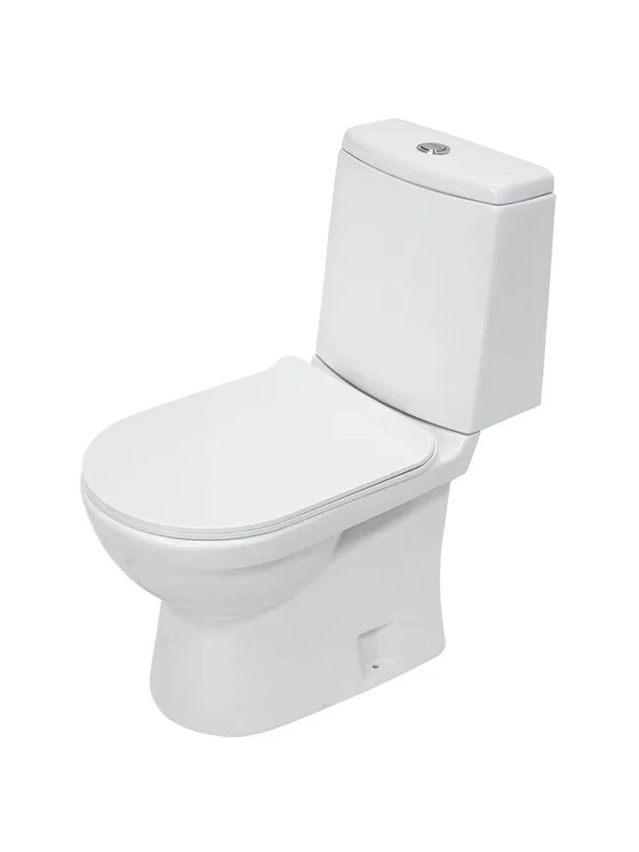 Унитаз-компакт Next Slim SANITA LUXE