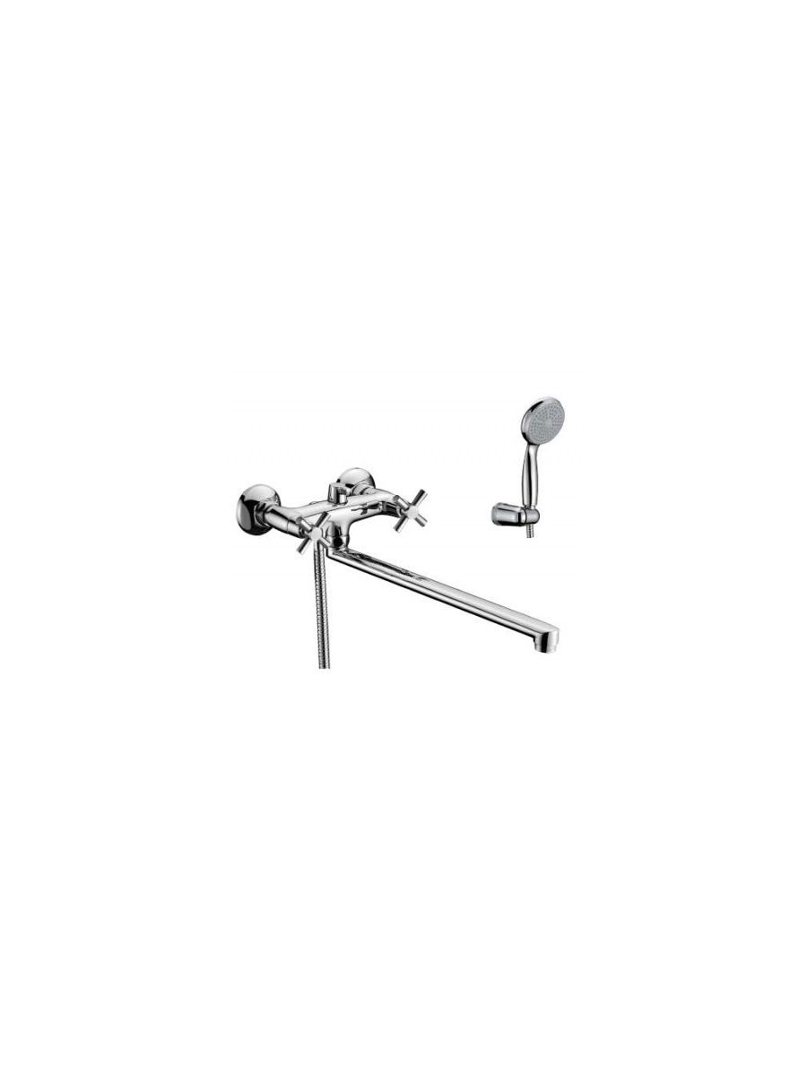 Смеситель Lemark Neo LM2212C универсальный