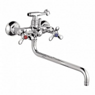 Смеситель для ванны Ledeme L2612