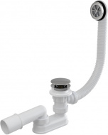 Обвязка для ванны Click Clack пластик A505CRM Alcadrain