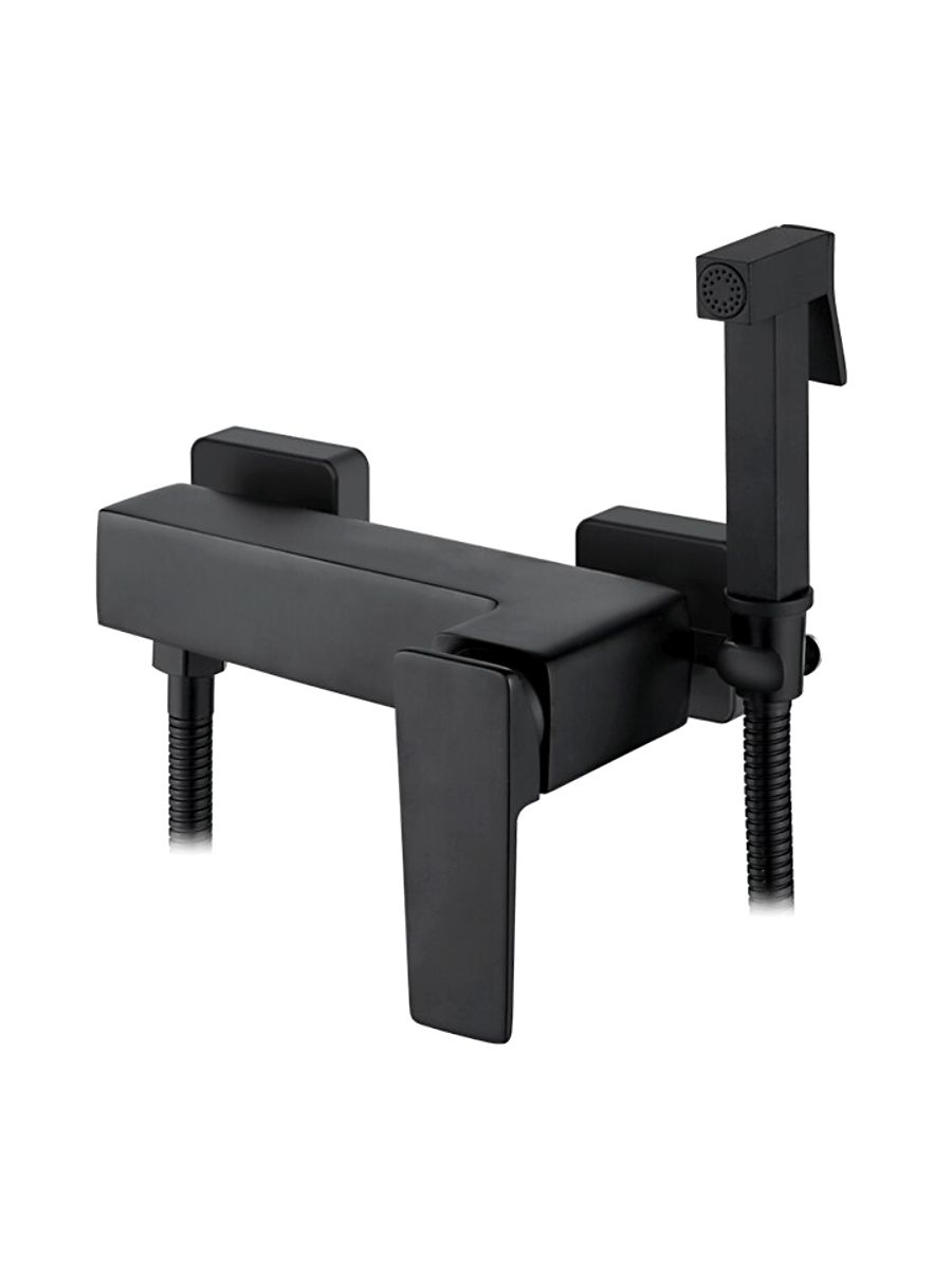 Смеситель биде LEDEME с гигиеническим душем L5278B