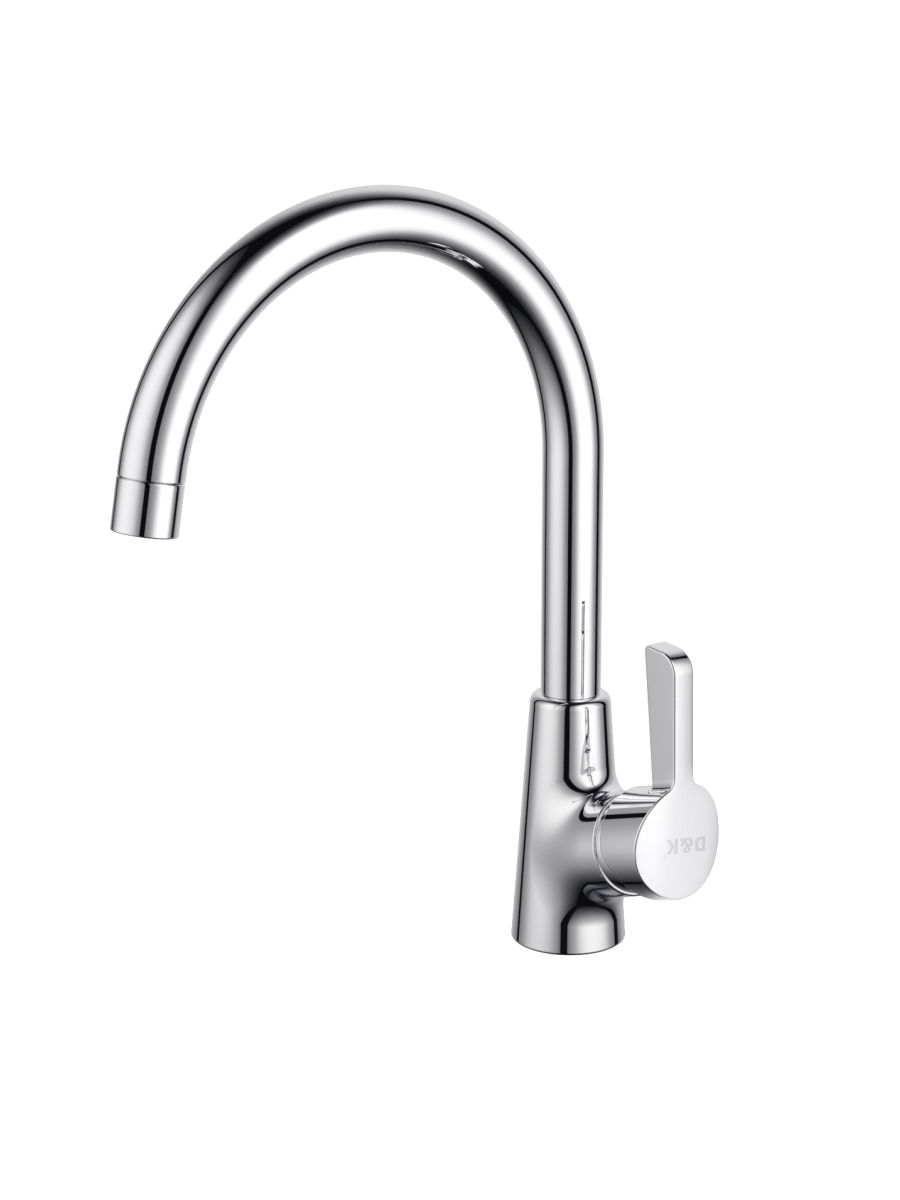 Смеситель кухня D&K Rhein.Schiller высокий DA1462401