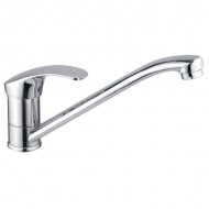 Смеситель для кухни Ledeme силумин L4236