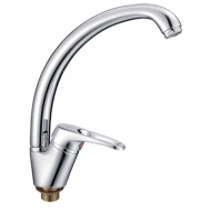 Смеситель для кухни Ledeme L5913