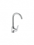 Смеситель кухня "Rock" R-излив арт. RK519 VODA