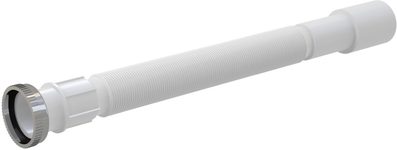 Гофра 1.1/4 Ø32/40 металл A76 Alcadrain