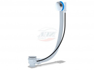 Перелив АНИ полуавтомат 520 мм хром руч. EM401