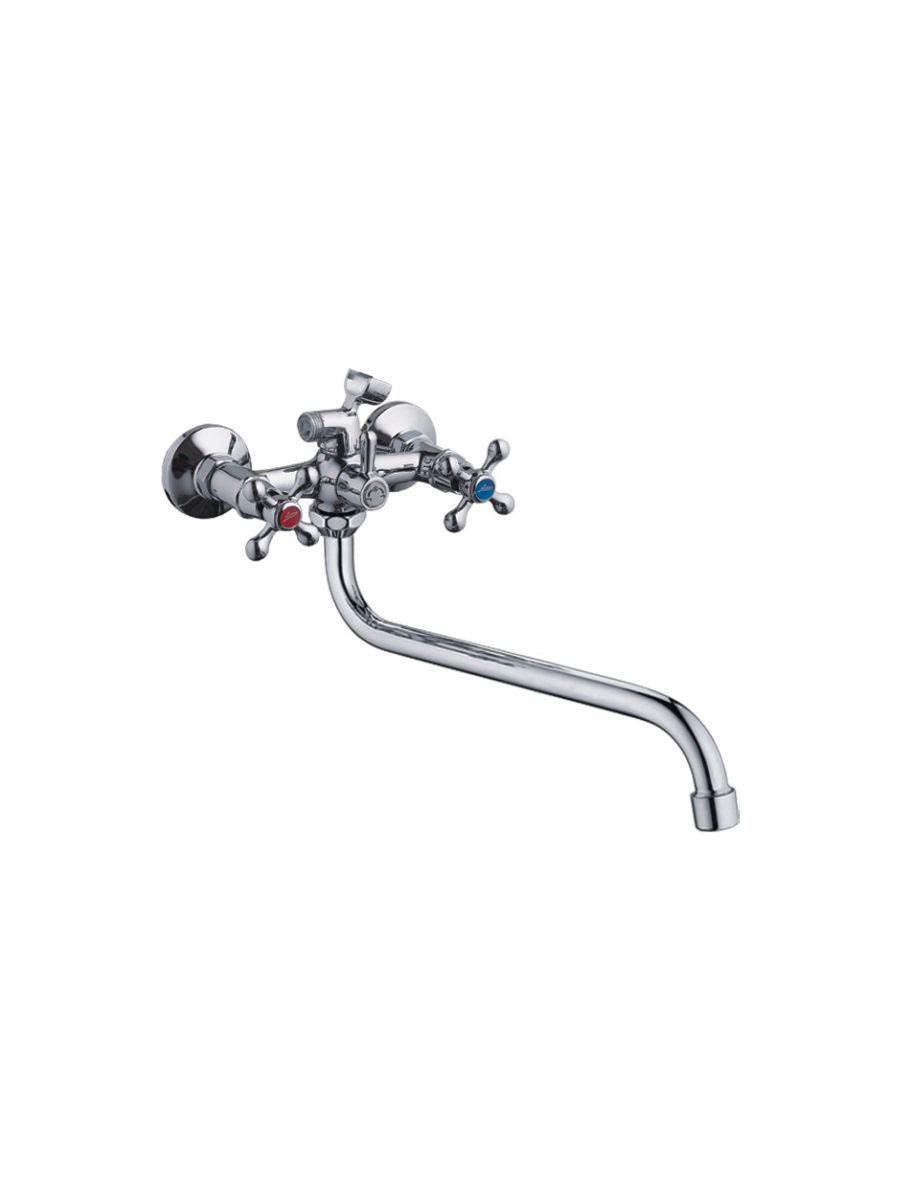 Cмеситель для ванны Ledeme L2508