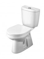 Унитаз-компакт Анимо Сантек 1.WH30.2.136