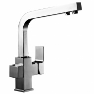 Смеситель Rossinka Z35-32 для кухонной мойки