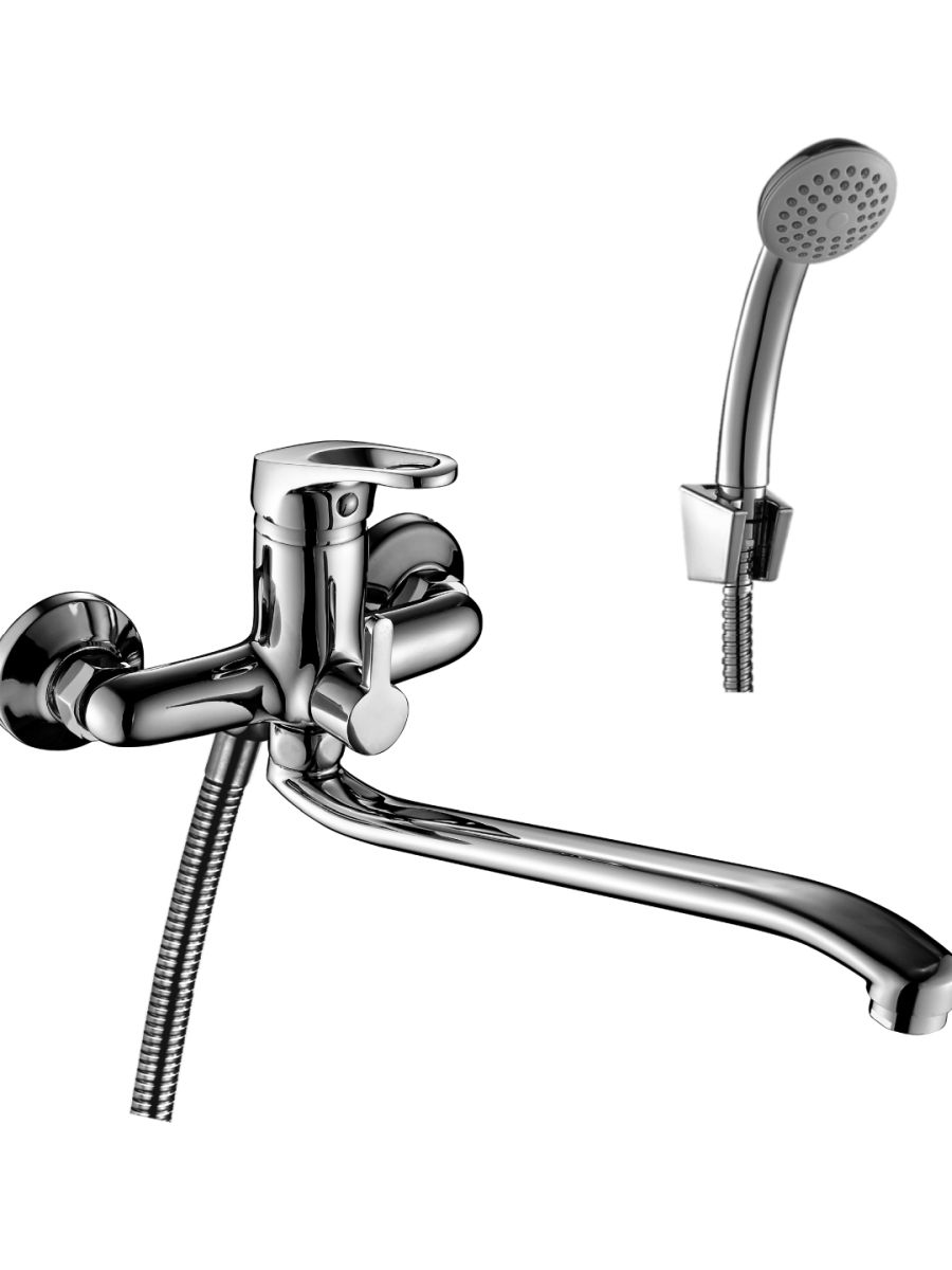 Смеситель Rossinka для ванны универсальный B35-34