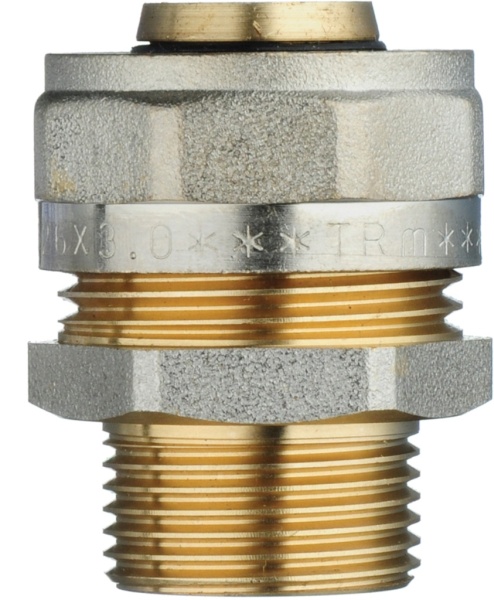 Патрубок 3/4х26 штуцер-цанга TRm 01060