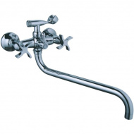 Смеситель для ванны Ledeme L2622