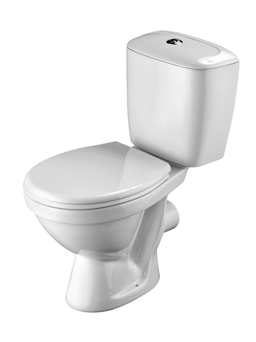 Унитаз-компакт Паллада Сантек 1.WH30.2.376