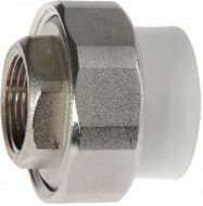 Муфта PPRC комб. разъемная 32х1.1/4" вн Pro Aqua