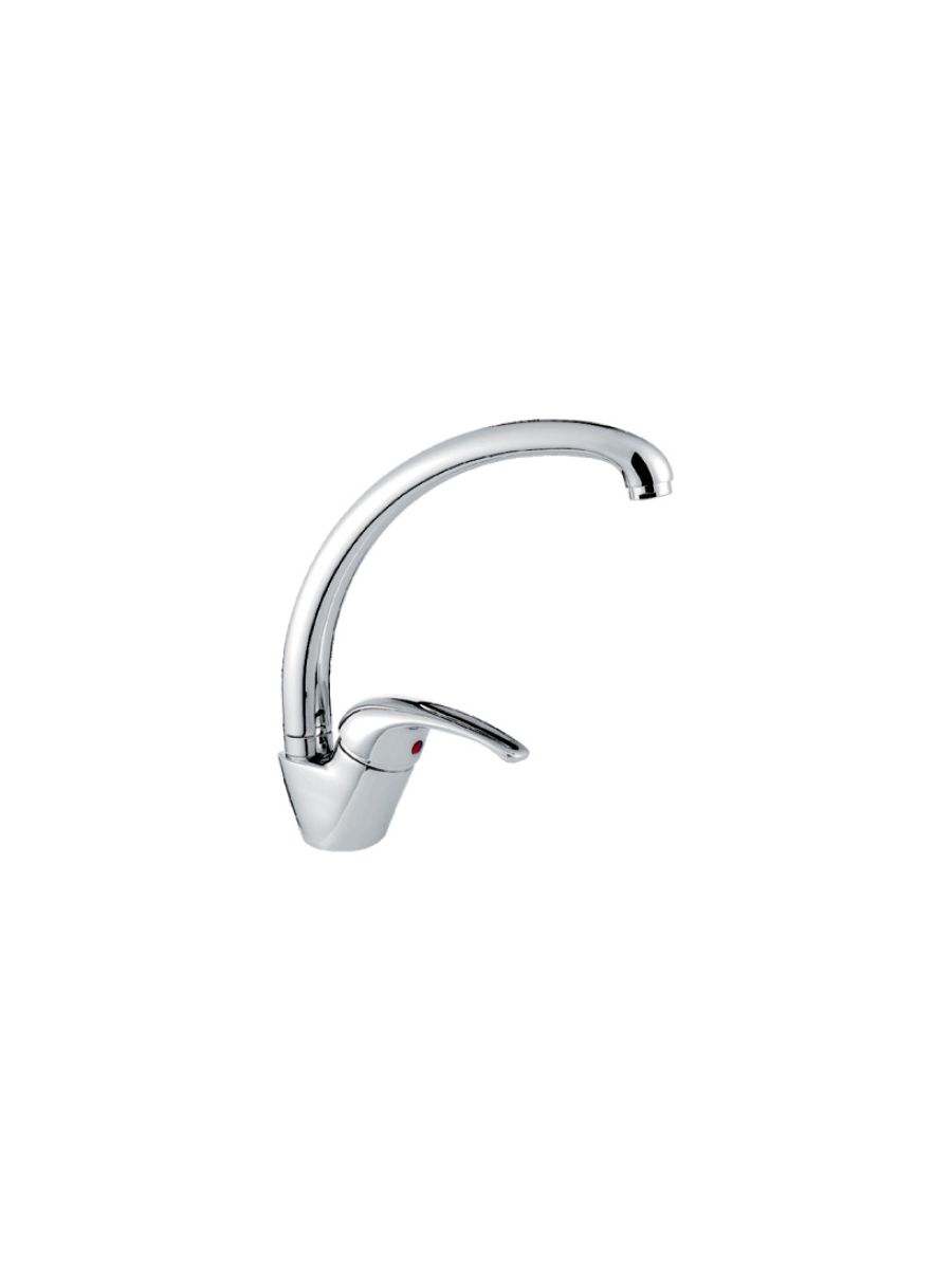 Смеситель для кухни Ledeme L4129B