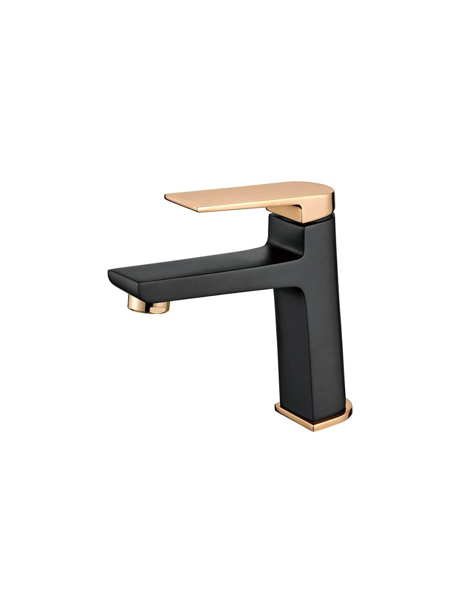 Смеситель умывальник LEDEME картридж д.26мм L1091BR