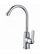 Смеситель кухня D&K Rhein.Ambrosius высокий DA1342401