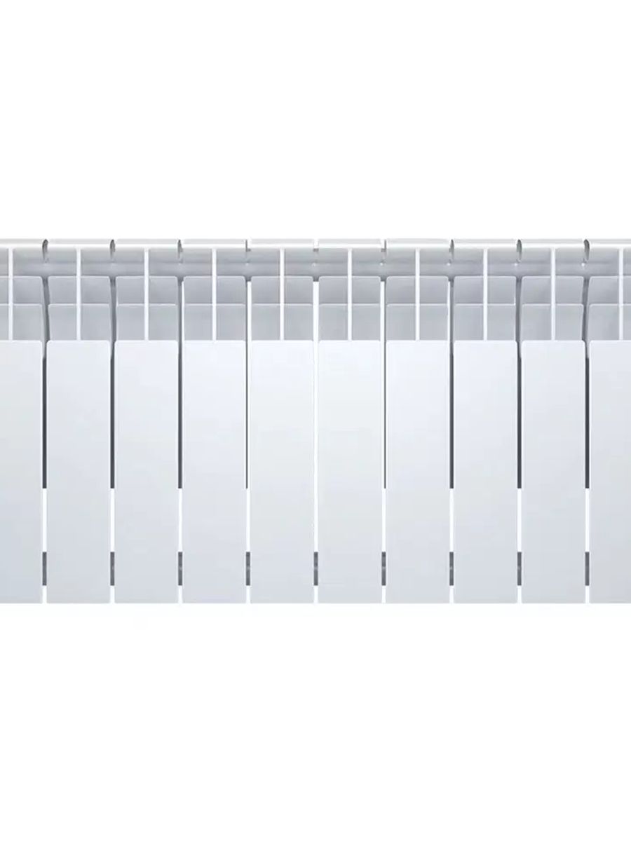 Радиатор биметалл 350/90 OASIS HEAT 10 секций