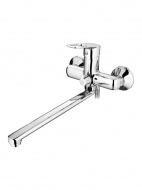 Смеситель ванна LEDEME картридж д.35мм L2249