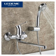 Смеситель для ванны Ledeme L2210