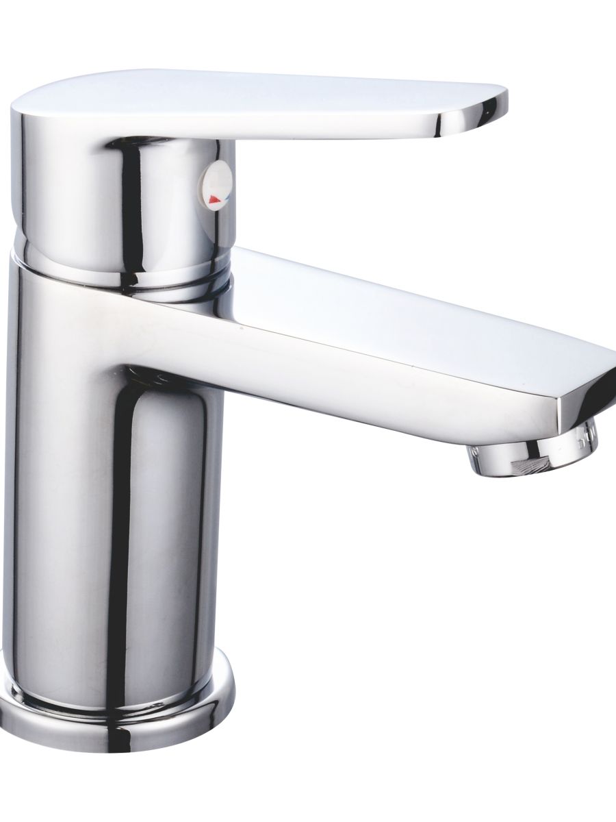 Смеситель умывальник "Level" без дон/кл арт. LV26 VODA