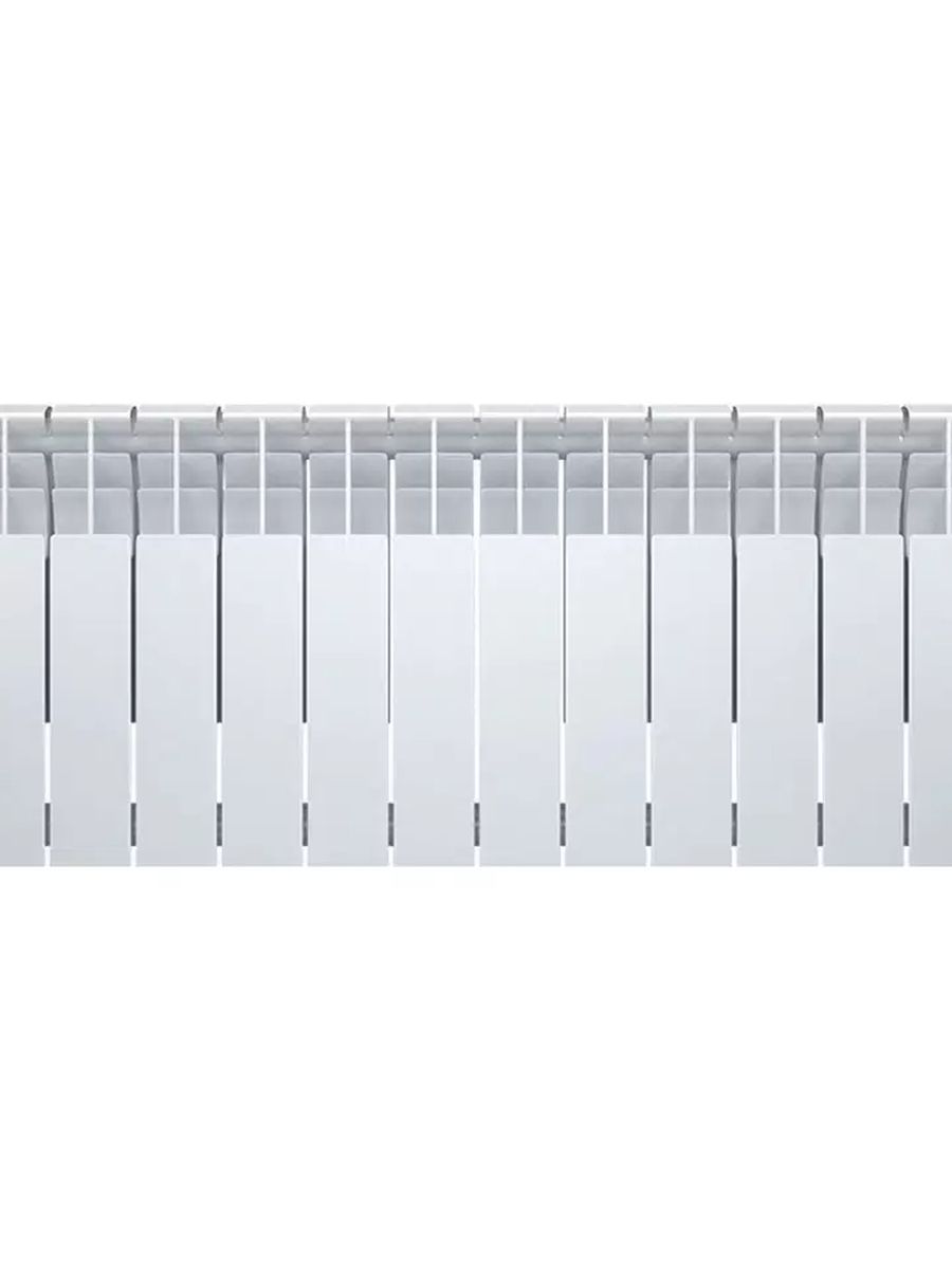 Радиатор биметалл 350/90 OASIS HEAT 12 секций