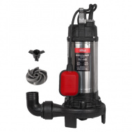 Насос фекальный с измельчителем Jemix CUT-1500