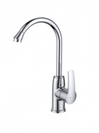 Смеситель кухня D&K Rhein.Valerius высокий DA1362401