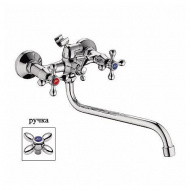 Смеситель для ванны Ledeme L2227