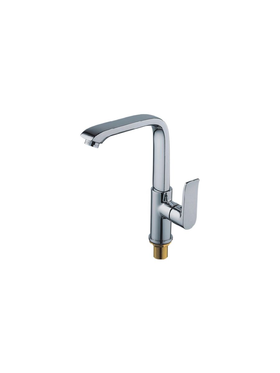 Смеситель для кухни Ledeme L4034-2