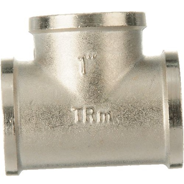 Тройник TRm 1" В-В-В
