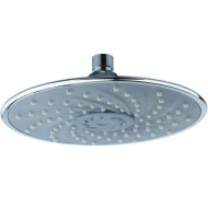 Лейка для душа Melodia 200 мм 82 форсунки