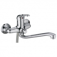 Смеситель для ванны Ledeme L2239B