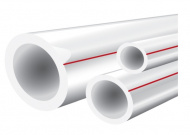 Труба PPRC 75мм х 4м SDR11 PN10 Кросс