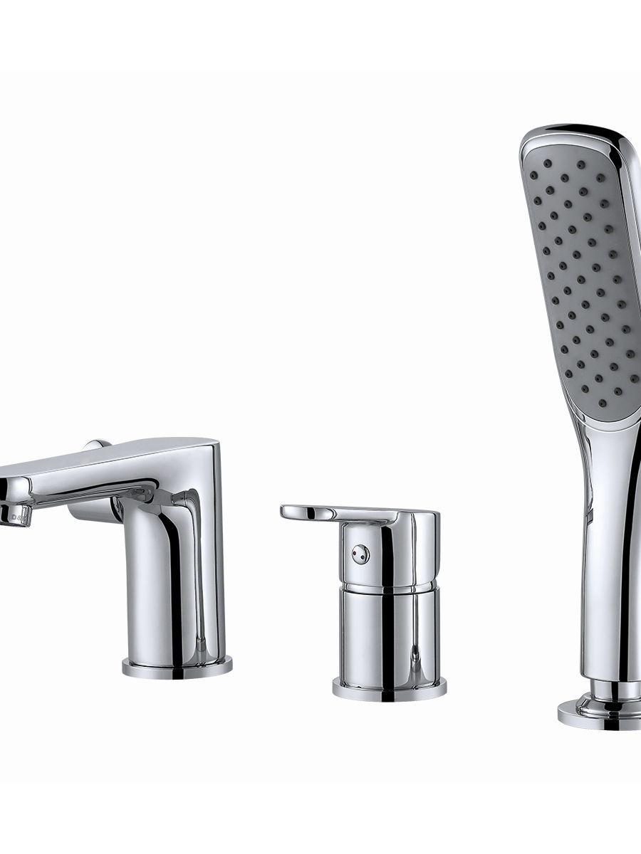 Смеситель ванна D&K Rhein.Marx врезной DA1394941