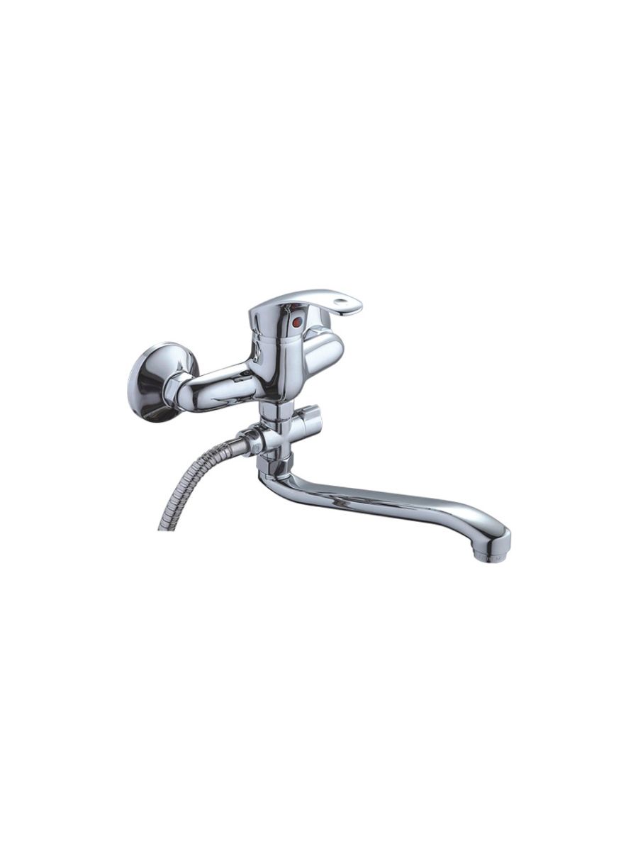 Смеситель для ванны Ledeme L2136