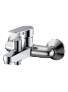 Смеситель ванна "Hill" кор/изл б/акс арт. HI 54 VODA