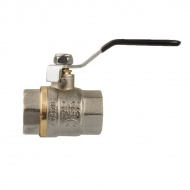 Кран шаровый 1"1/4 В-В Terma CB рычаг