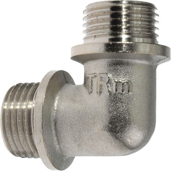 Уголок с ограничителем TRm 1/2" Н-Н