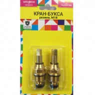 Кранбукса Melodia резина длинная м18 квадрат 7мм