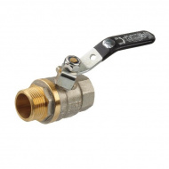 Кран шаровый 1"1/4 В-Н Terma CB рычаг