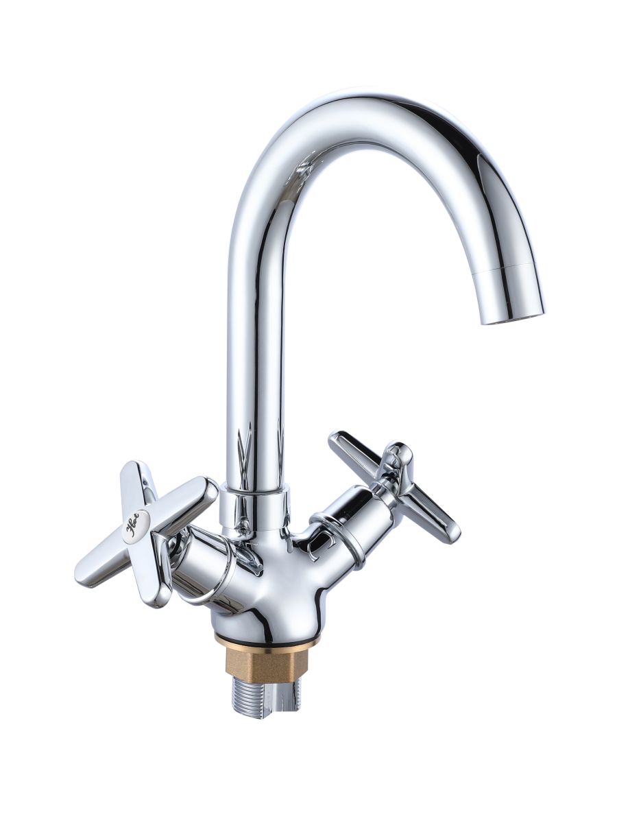 Смеситель умывальник "Star" без дон/кл STR26L VODA