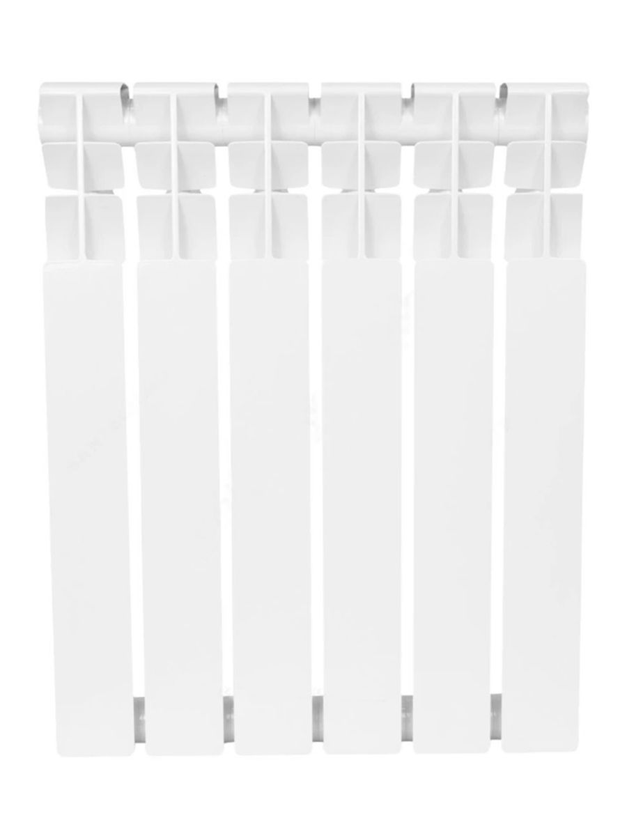 Радиатор биметалл 500 Plus BM 6 секций Ogint