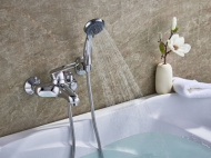 Смеситель для ванны Ledeme L3204