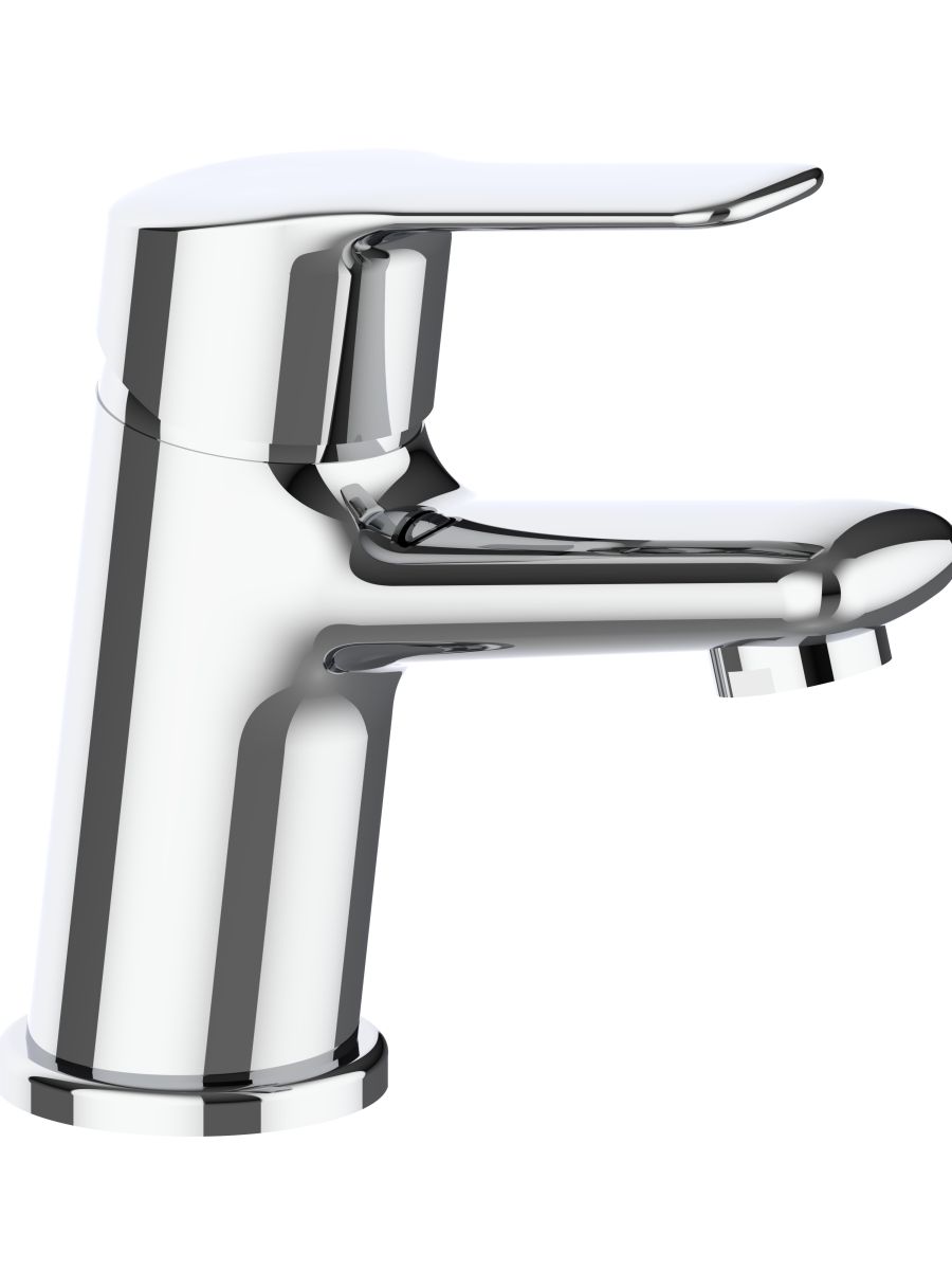 Смеситель умывальник "Wave" WA26 VODA