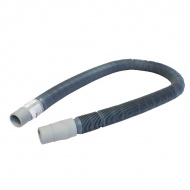 Шланг сливной для стиральной машины Vir раздвижной от 0.8м до 2.4м 